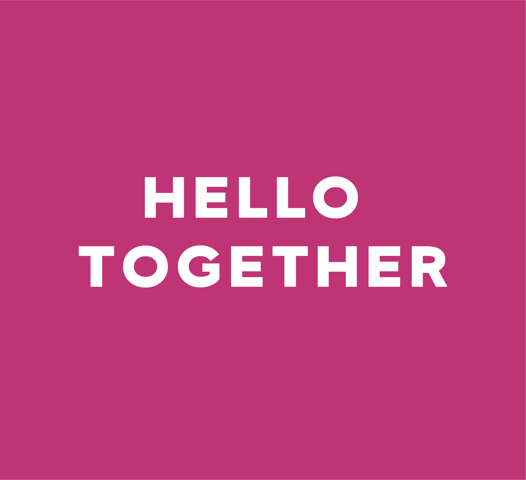 Team - Hello Together