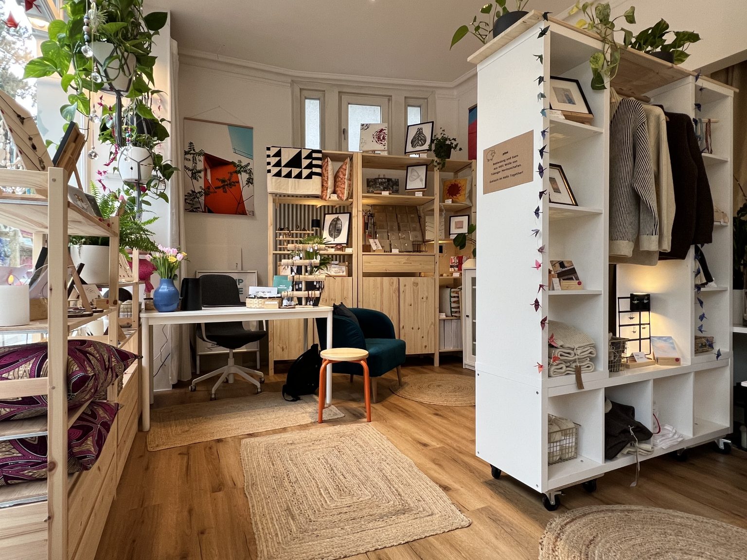 Hello Together – Euer Work- und Eventspace in Tübingen - Hello Together